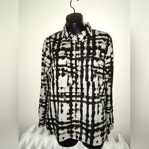 Calvin Klein Long sleeve Shirt Machine Washable